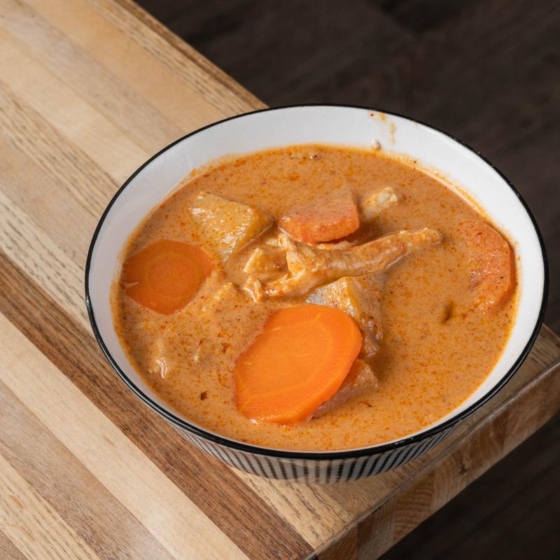 menu item 4 of 24, Massaman Curry
