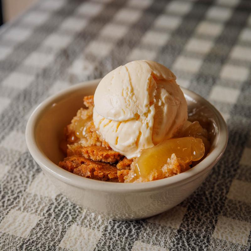 Homemade Cobbler photo