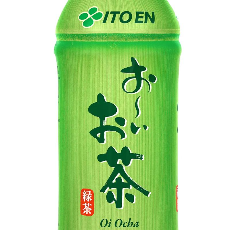 ITOEN Green Tea (Unsweetened) photo