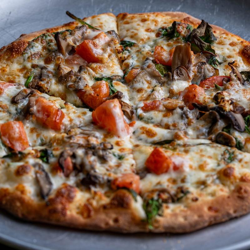 Spinach Roma Pie photo