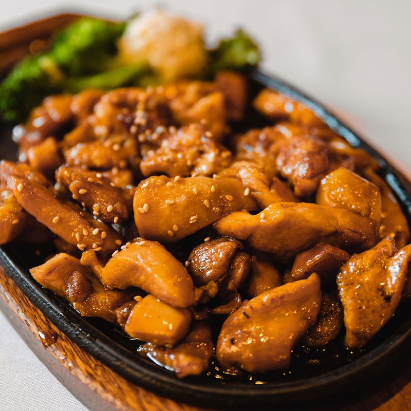 Chicken Teriyaki photo