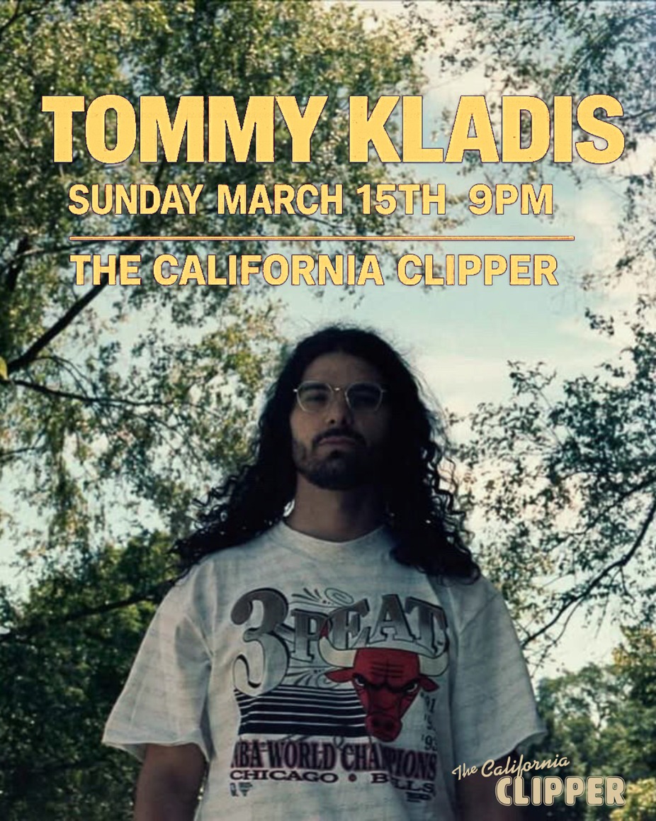 Tommy Kladis event photo