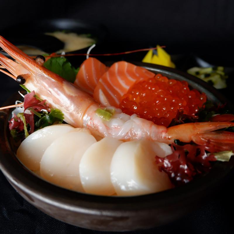 menu item 5 of 22, Kaisen Don