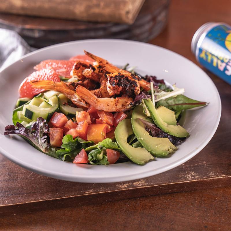 Blackened Shrimp photo