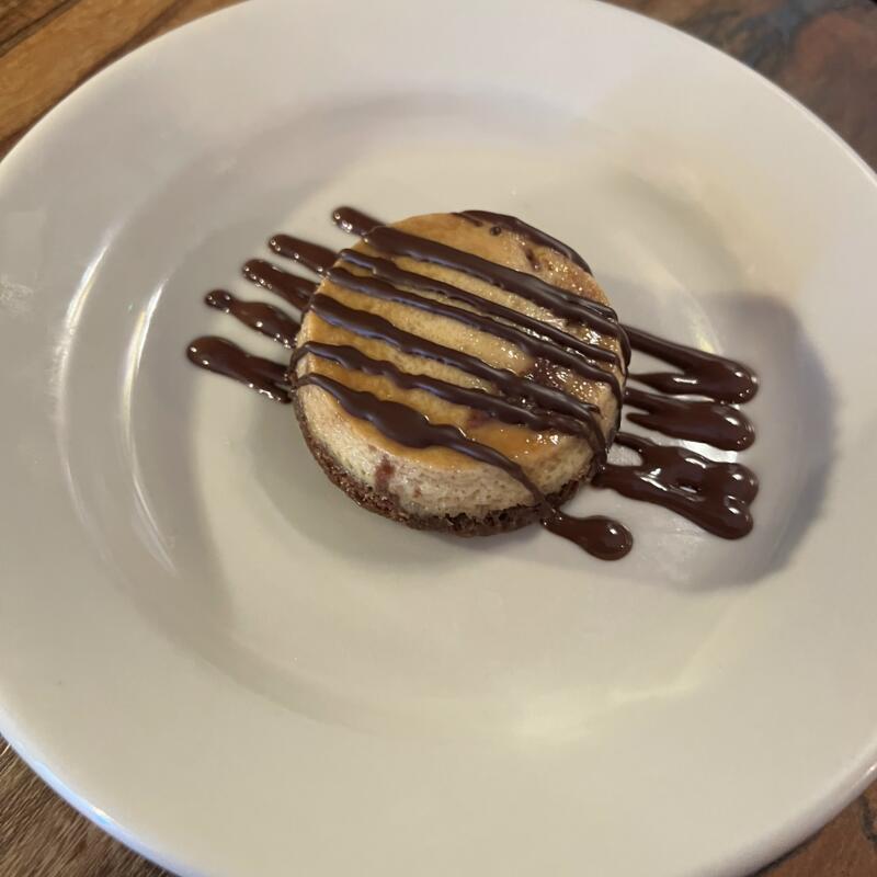 Mini Chocoflan photo