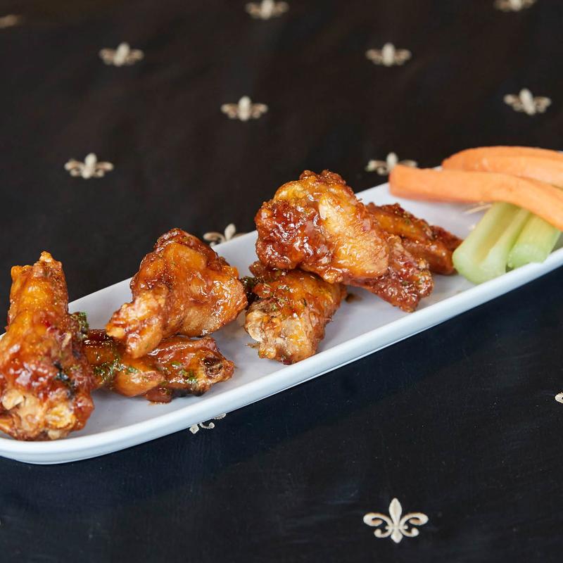 Fried Chicken Wings (6) (GF) photo