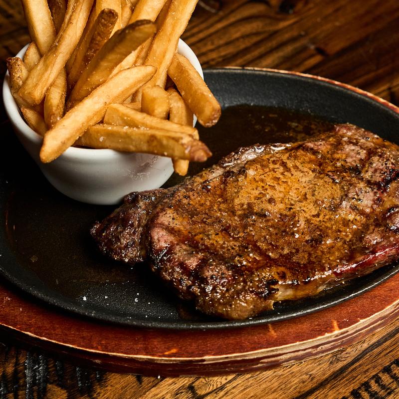 *House Dry Aged Ribeye photo