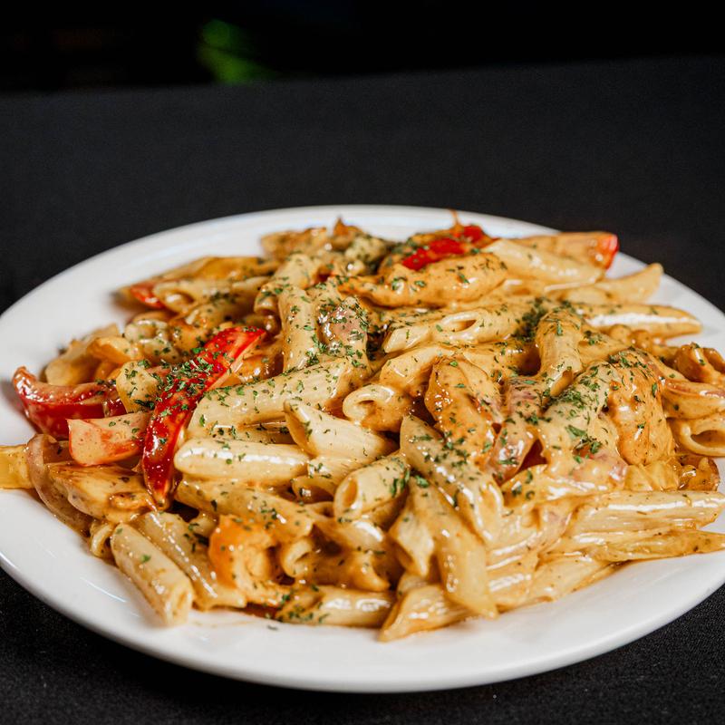 Cajun Chicken Pasta photo