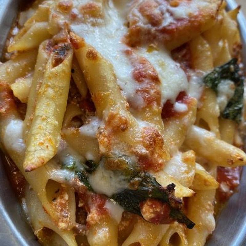 Baked Penne photo
