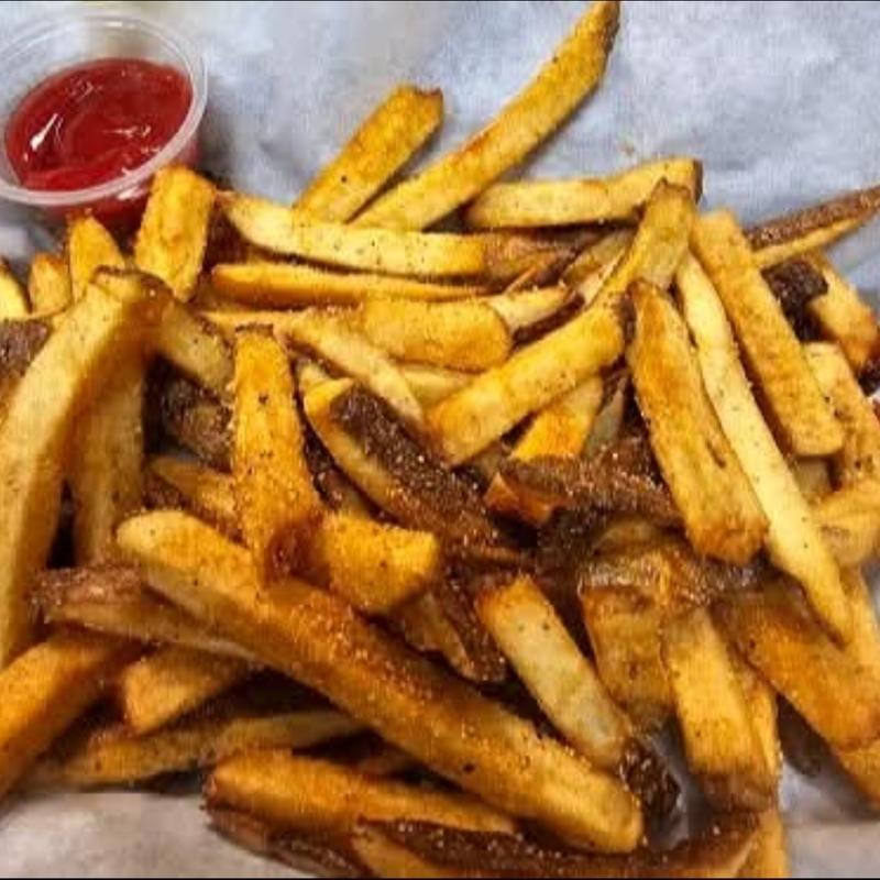 menu item 1 of 9, Basket of French Fries
