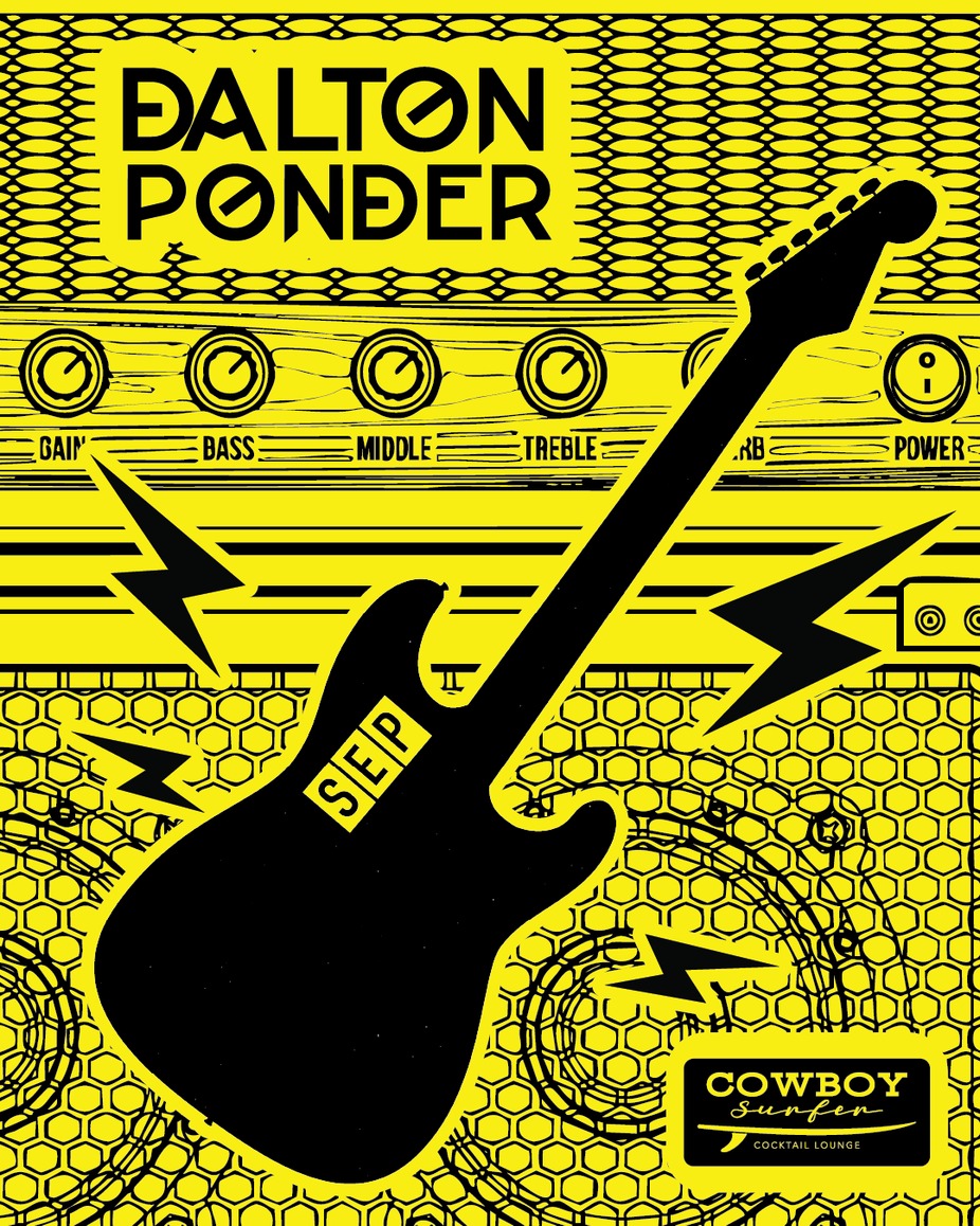 Dalton Ponder event photo