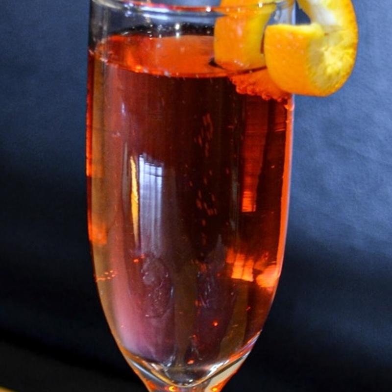 BLOSSOM SPRITZ photo