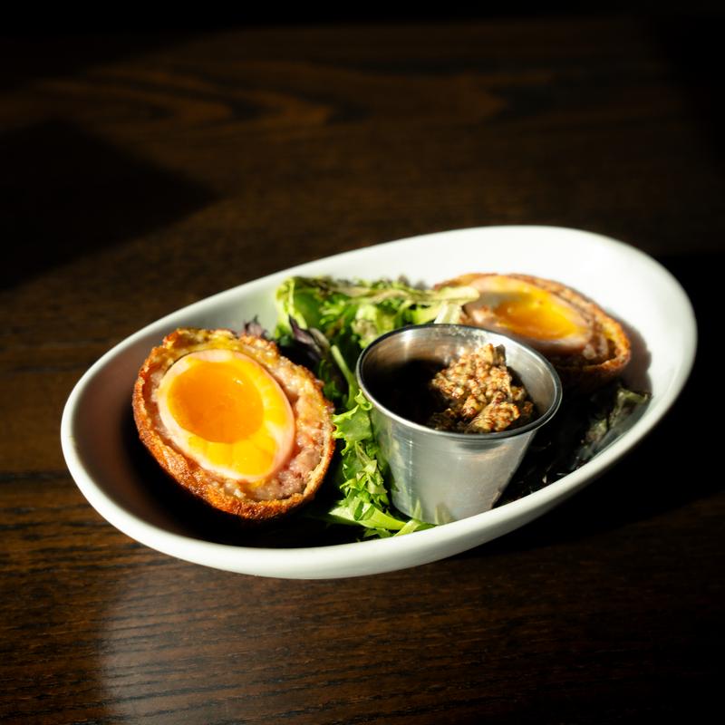 Scotch Egg photo