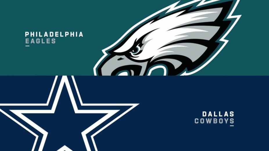 Eagles v Cowboys event photo