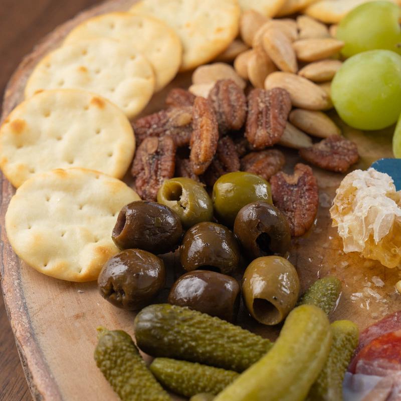 Cheese & Meat Platter photo