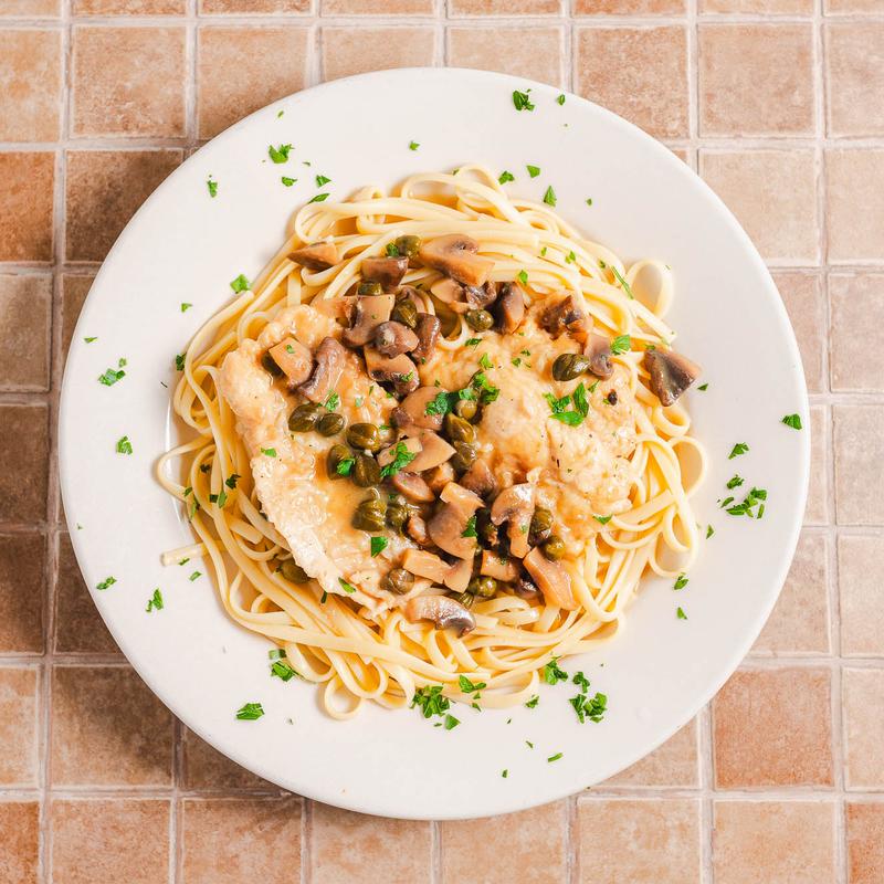 Chicken Piccatta photo