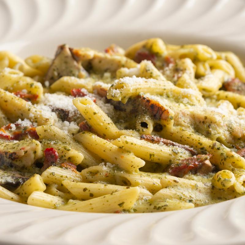 Pasta al Pesto photo