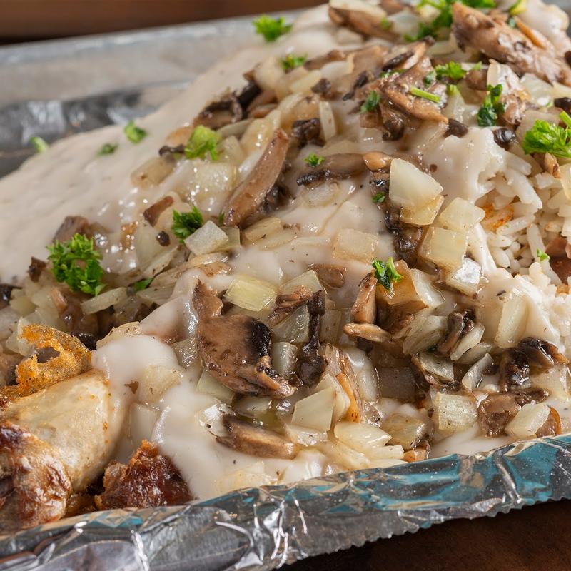 The Original Cajun Smoked Turkey Leg photo