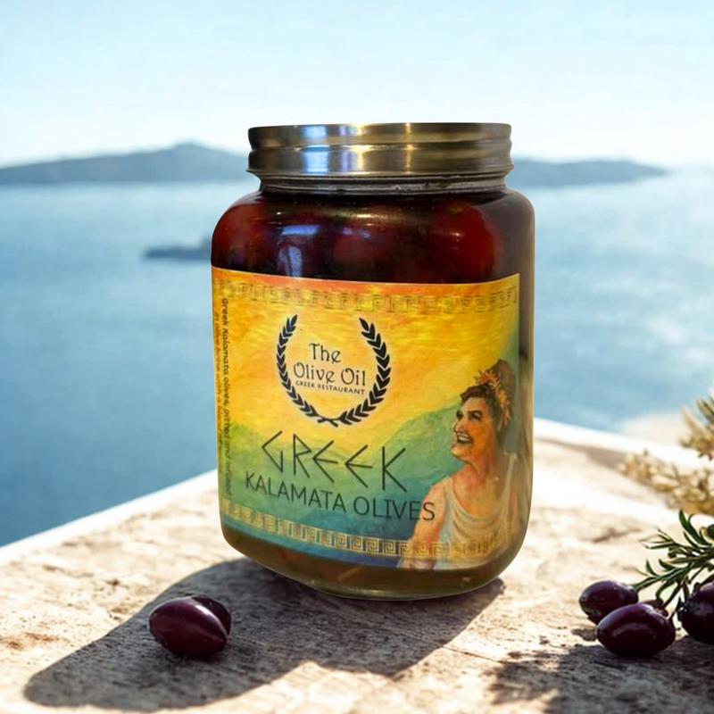 Kalamata Olives photo