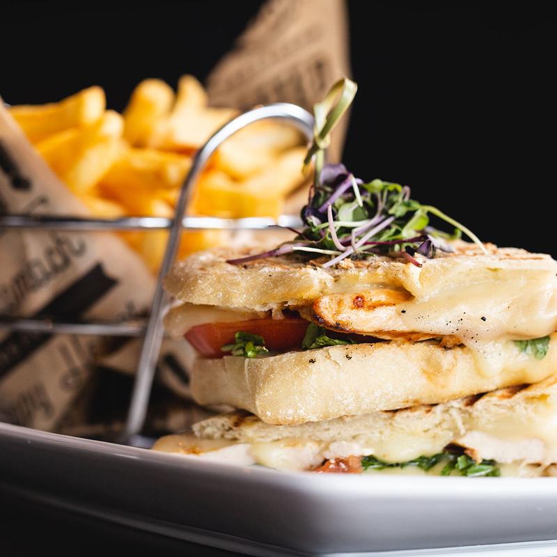 Italian Panini photo