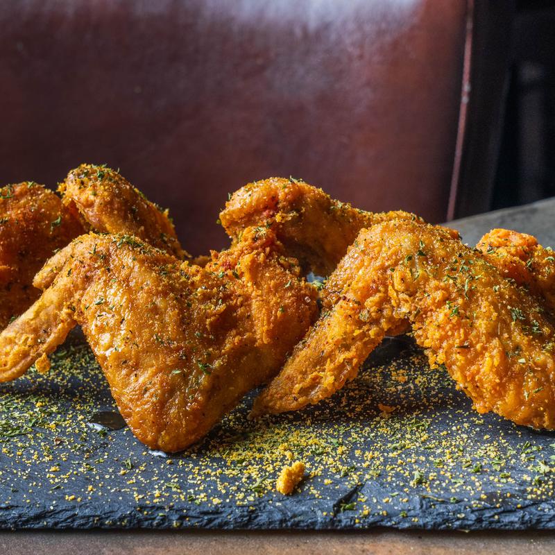 menu item 13 of 16, Plain Chicken Wings