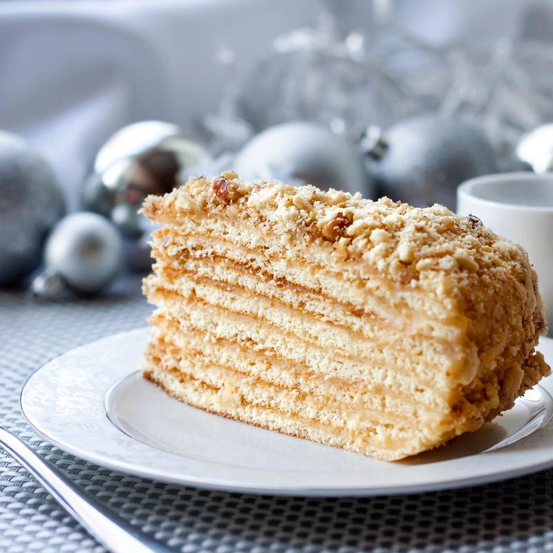 Honey Cake photo