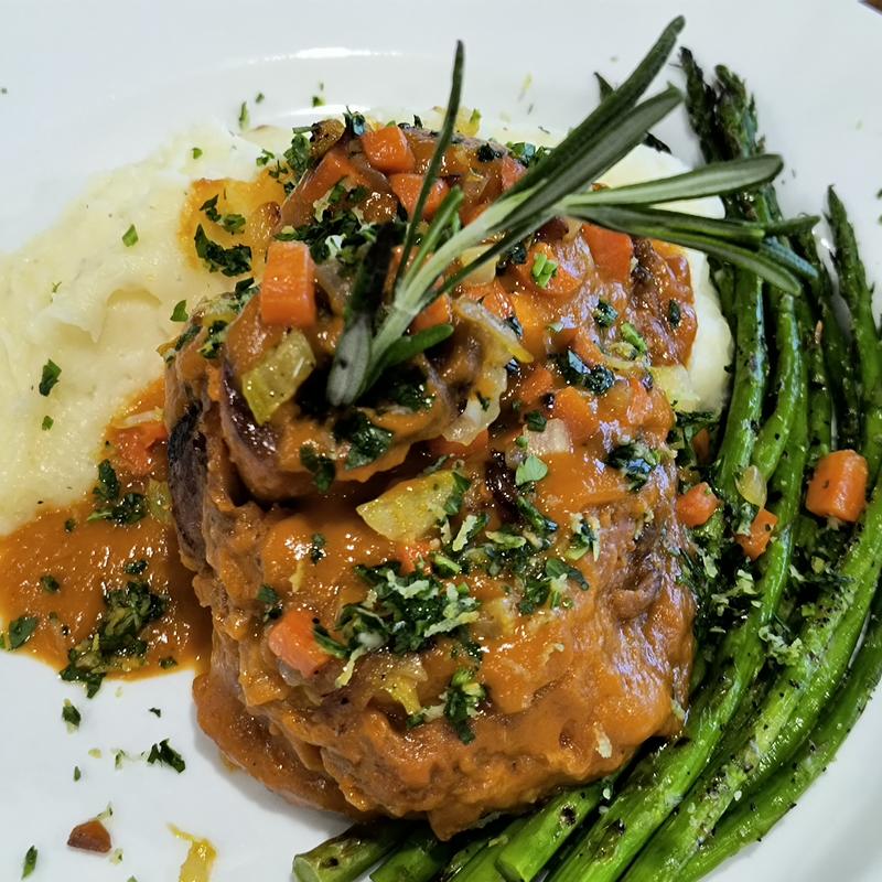 Vitello Osso Bucco photo