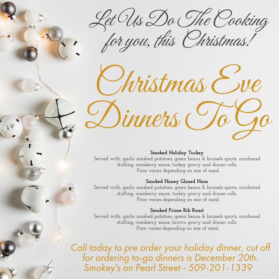 Christmas event photo