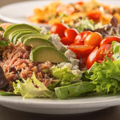 Cobb salad.