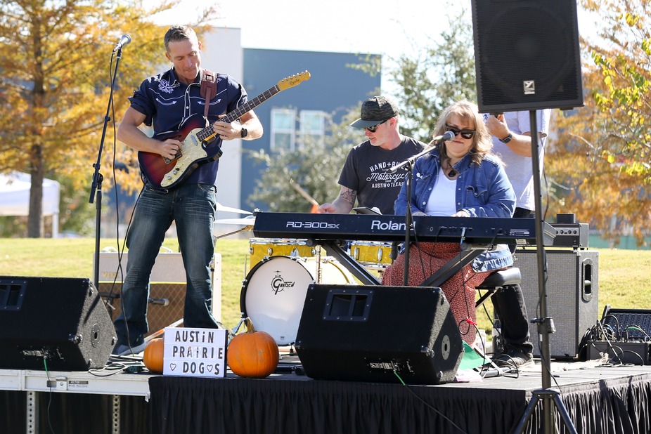 Prairie Dogs event photo