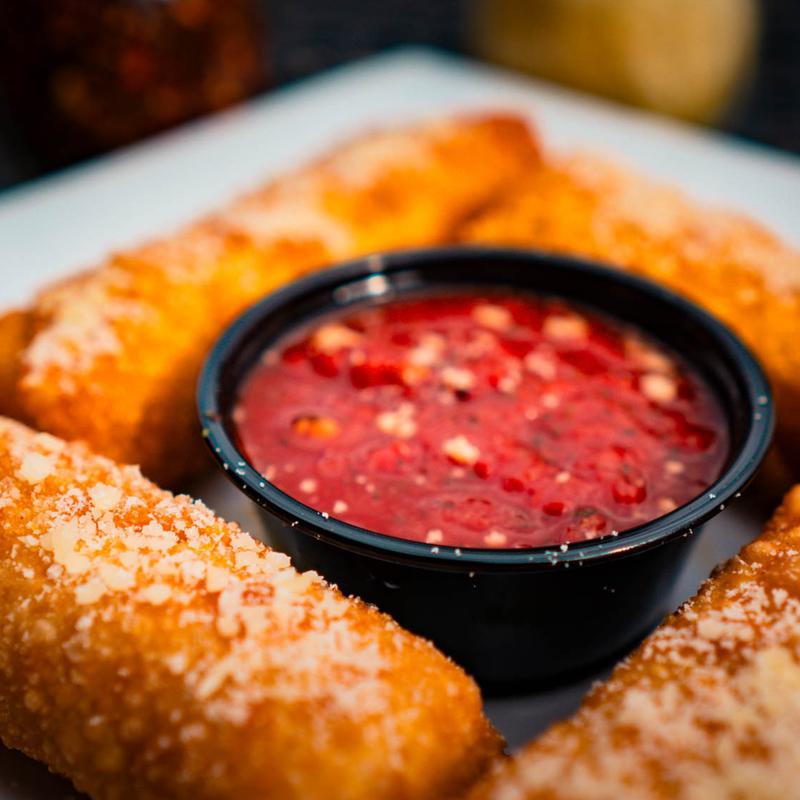 Mozzarella Marinara photo