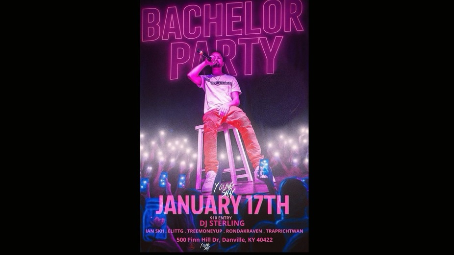 Young Sway event photo