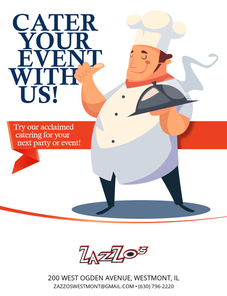 Zazzo’s Pizza and Bar (Westmont) westmont, Westmont, IL