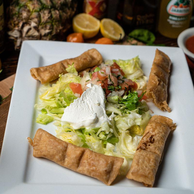 Taquitos Mexicanos photo