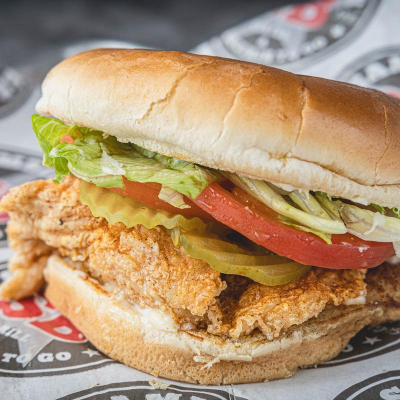 #16 Classic Chicken Sandwich photo
