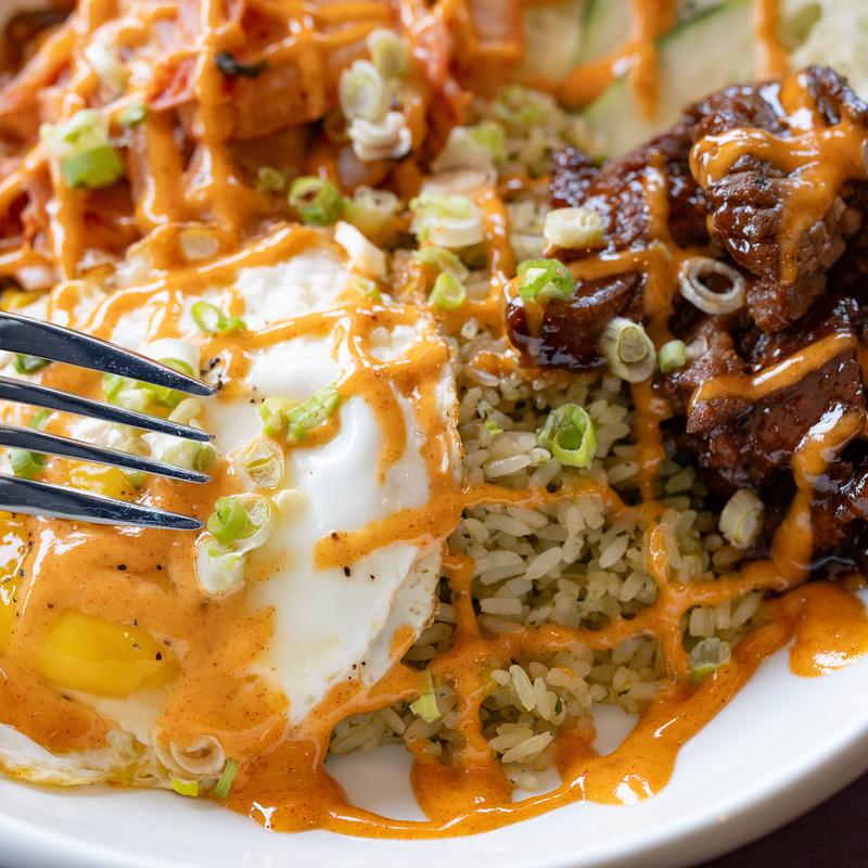 Korean Steak Bowl photo