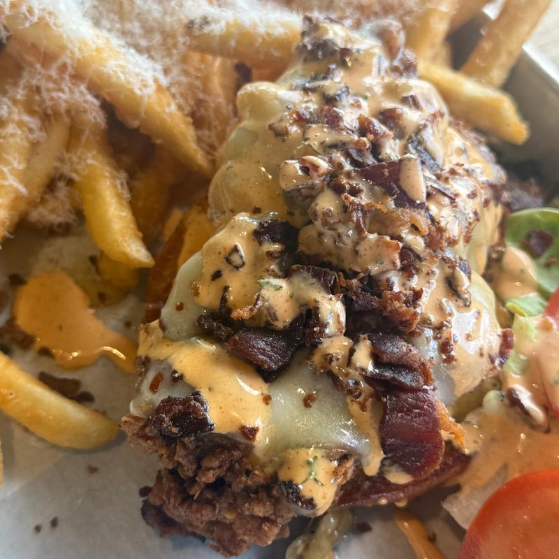 Ranchin' Chick-a-boom-boom photo