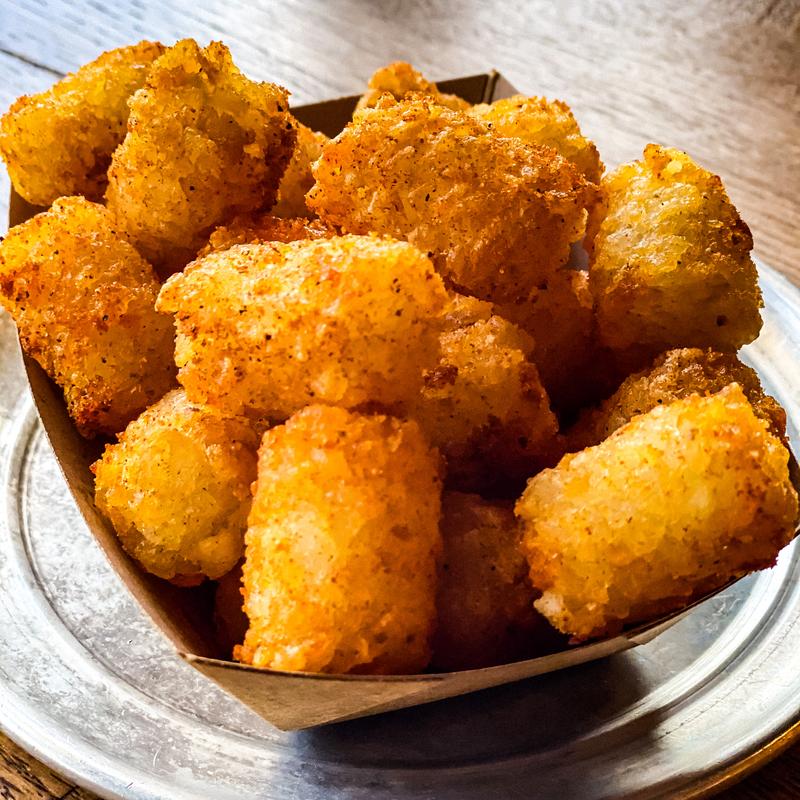 BBQ Tater Tots photo