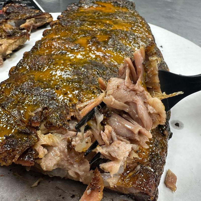 menu item 12 of 35, Ribs