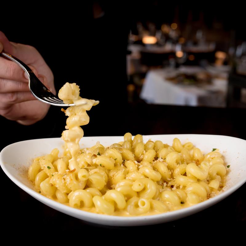 Smoked Gouda Macaroni and Cheese photo