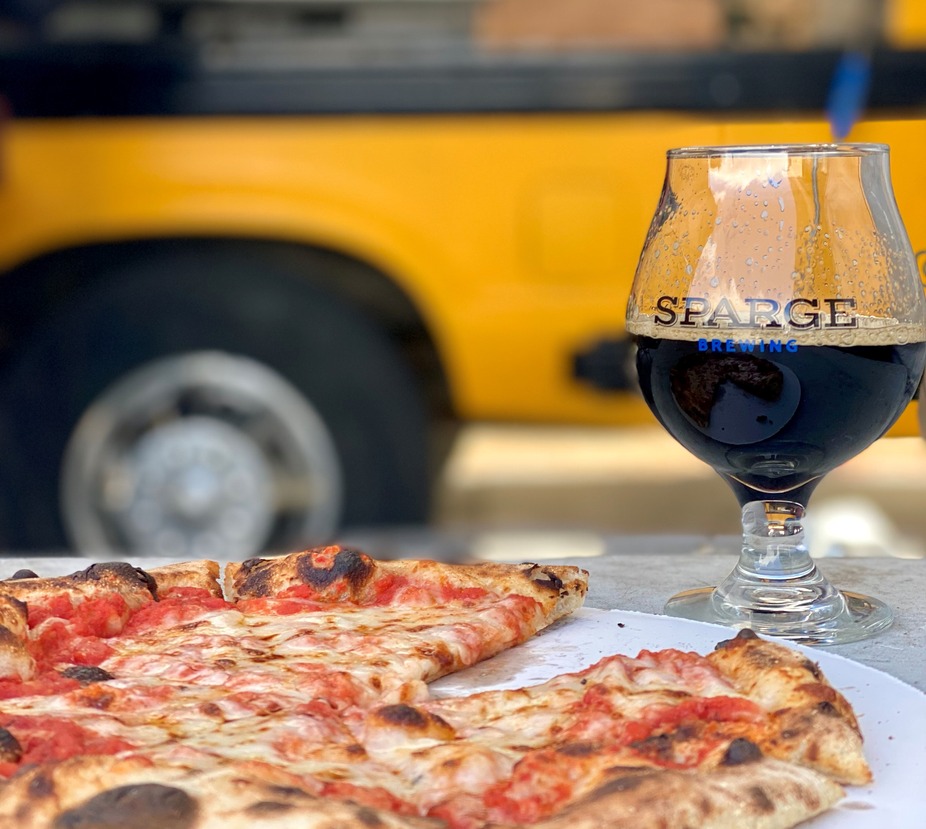 Food Truck Rally at Sparge Brewing - Wellington event photo