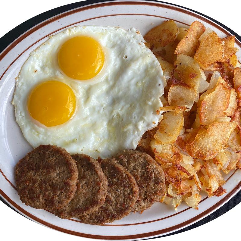 Turkey Sausage Breakfast photo