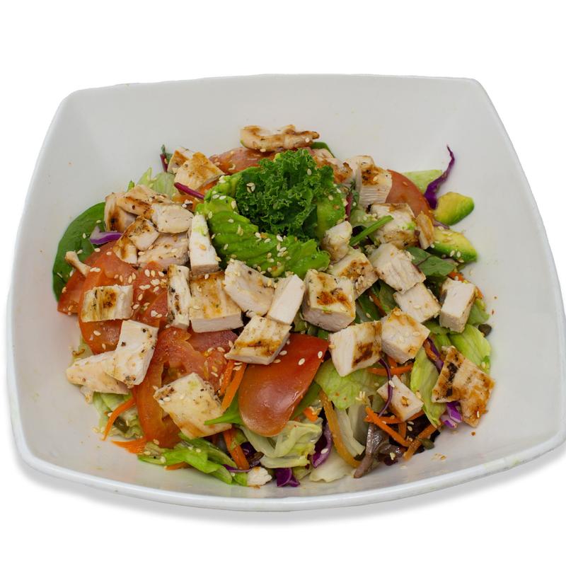 Grilled Chicken Salad photo