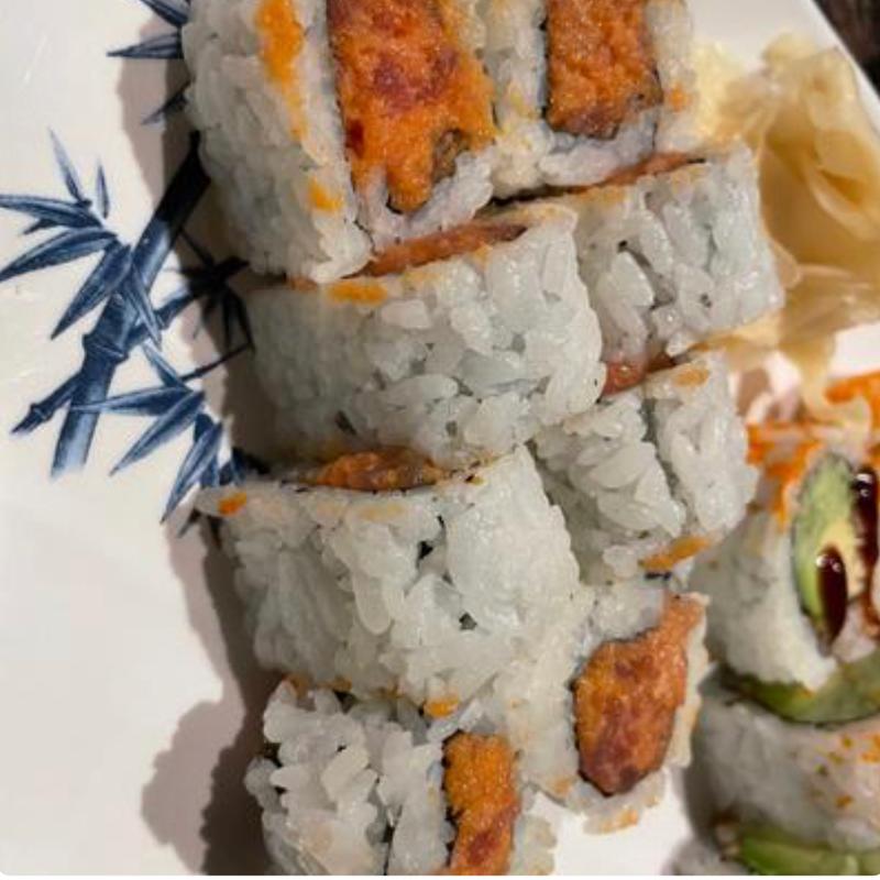 Spicy Tuna Roll photo