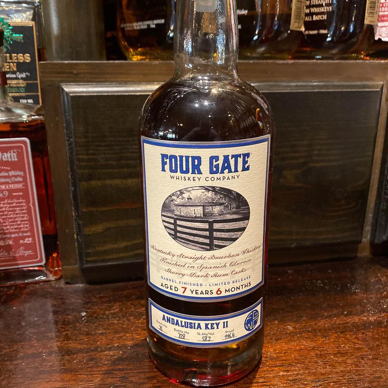 FOUR GATE- Andalusia Key II - Bourbon photo