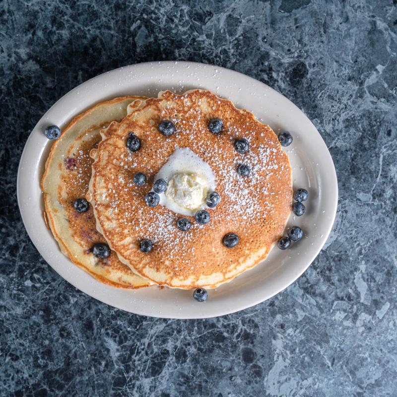 menu item 3 of 13, Short Stack Pancakes