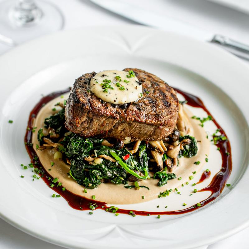 Filet Mignon 6oz photo