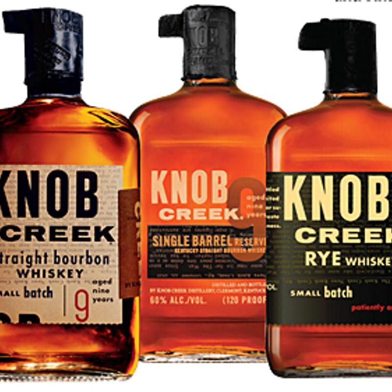 Knob Creek photo