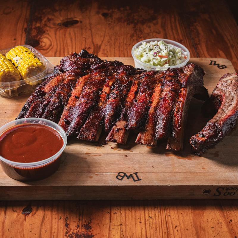 menu item 8 of 16, Beef Ribs