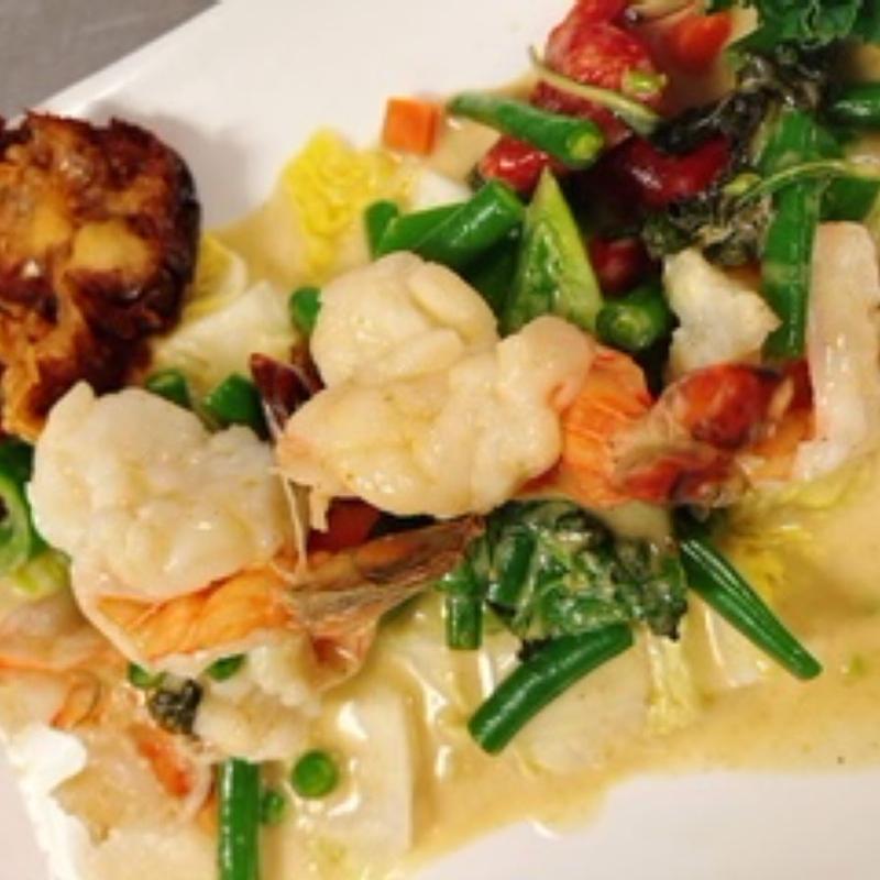 menu item 28 of 42, Tornado Shrimp